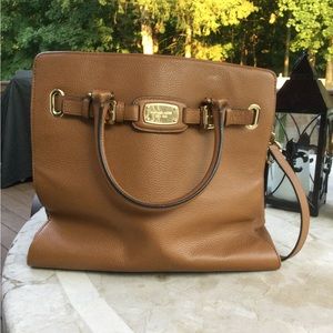 Michael Kors Hamilton East West Tote